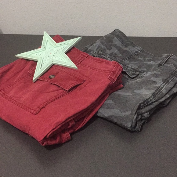 Mossimo Supply Co. Other - 🌸Men’s Cargo Shorts